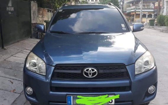 2008 Toyota Rav4 for sale in Muntinlupa