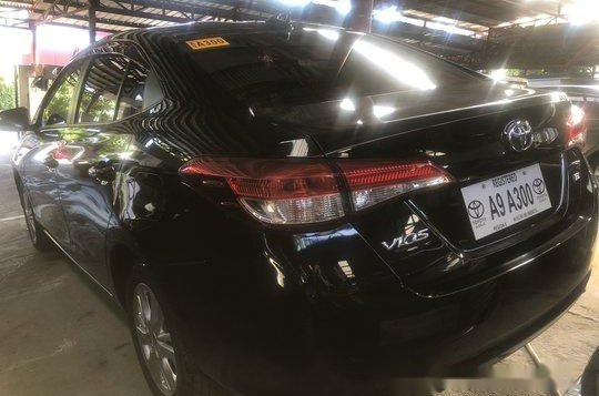 Selling Black Toyota Vios 2019 in General Salipada K. Pendatun-2