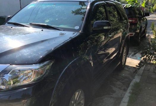 2012 Toyota Fortuner for sale in Pasig-1