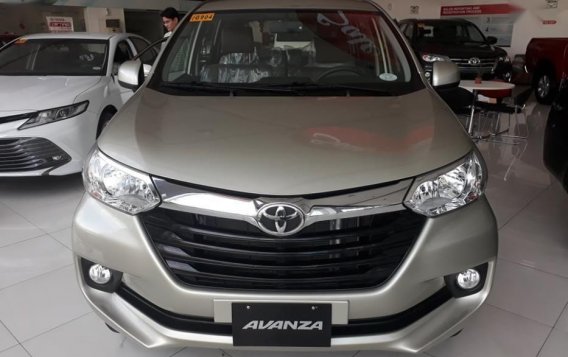 Selling Brand New Toyota Vios 2019 in Pasig-2