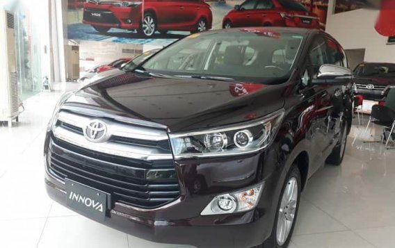 Selling Brand New Toyota Vios 2019 in Pasig-3