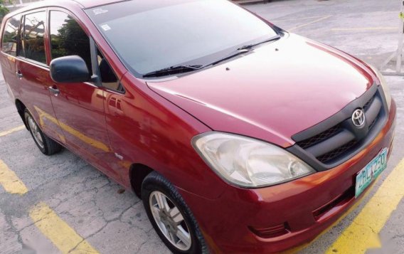 2007 Toyota Innova for sale in Samal