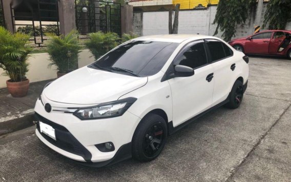 2015 Toyota Vios for sale in San Fernando-2