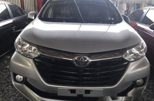 Sell Silver 2018 Toyota Avanza at 3000 km in Quezon City-1