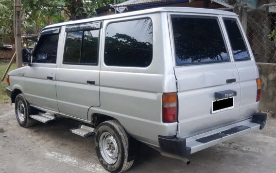 Selling 2nd Hand Toyota Tamaraw 2002 in Talisay-4