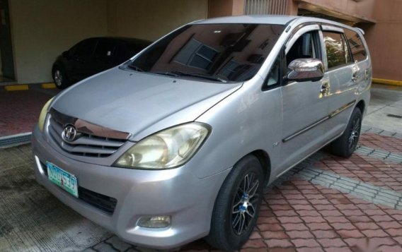 2009 Toyota Innova for sale in Pasay