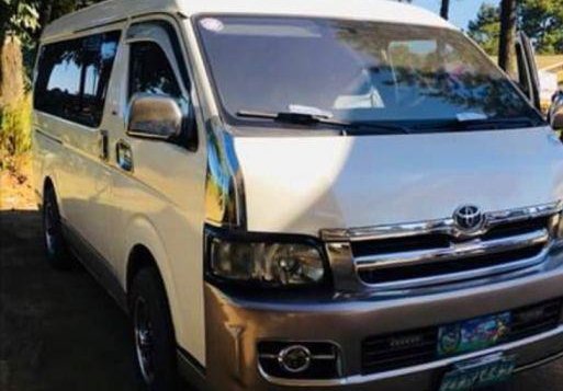 Toyota Hiace 2006 Manual Diesel for sale in Cagayan de Oro-1