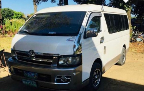 Toyota Hiace 2006 Manual Diesel for sale in Cagayan de Oro