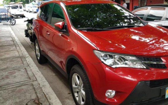 2013 Toyota Rav4 for sale in Quezon City-1