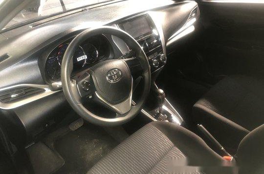 Selling Black Toyota Vios 2019 in General Salipada K. Pendatun-4