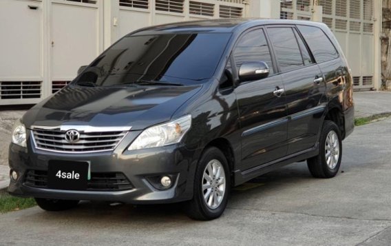 2nd Hand Toyota Innova 2012 at 52000 km for sale