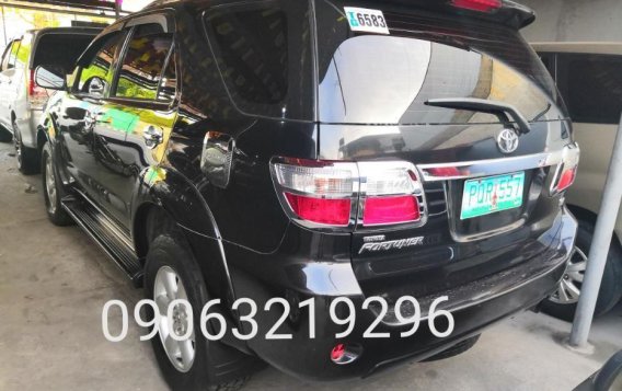 2nd Hand Toyota Fortuner 2011 Automatic Diesel for sale in Las Piñas-1