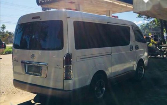 Toyota Hiace 2006 Manual Diesel for sale in Cagayan de Oro-5