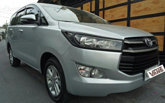 Selling 2nd Hand Toyota Innova 2017 in Quezon City-1