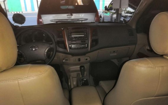 2nd Hand Toyota Fortuner 2011 Automatic Diesel for sale in Las Piñas-4