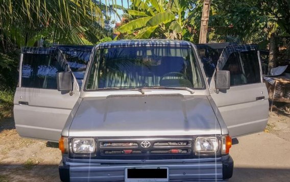 Selling 2nd Hand Toyota Tamaraw 2002 in Talisay-7
