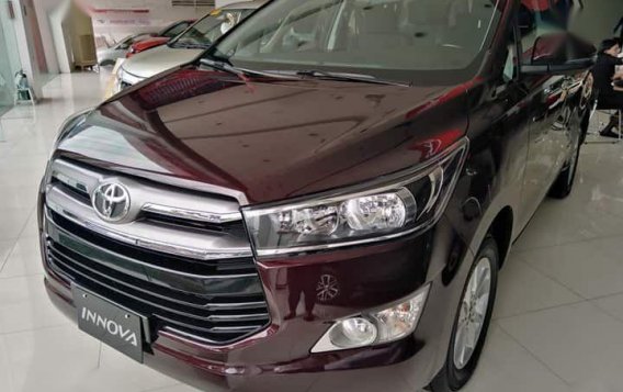Brand New Toyota Fortuner 2019 for sale in Pasig-9