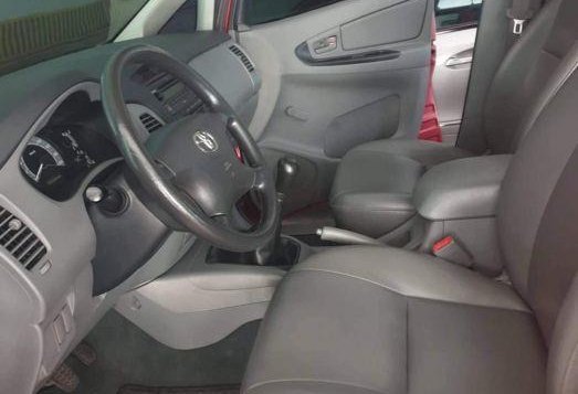 2012 Toyota Innova for sale in Manila-4