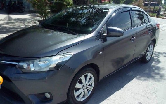 Selling Toyota Vios 2015 Automatic Gasoline in Mandaluyong-1