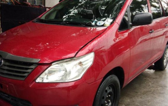 2nd Hand Toyota Innova 2012 for sale in Caloocan