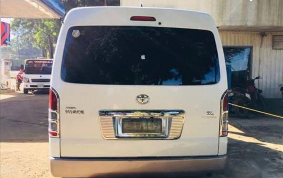 Toyota Hiace 2006 Manual Diesel for sale in Cagayan de Oro-4