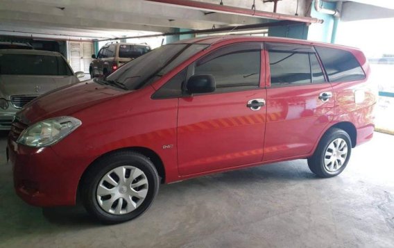 2012 Toyota Innova for sale in Manila-2