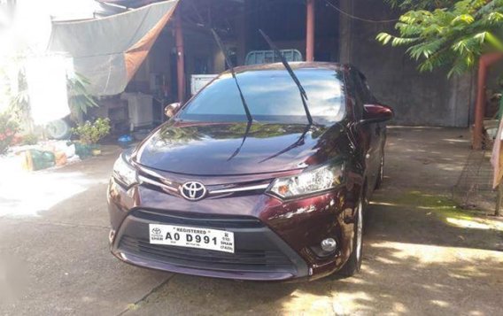 Sell 2nd Hand 2018 Toyota Vios Manual Gasoline at 20000 km in Caloocan-5