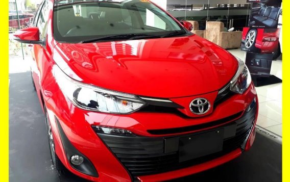 Selling Brand New Toyota Vios 2019 in Pasig