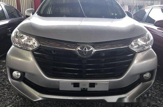 Sell Silver 2018 Toyota Avanza at 3000 km in Quezon City-3