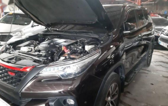 Toyota Fortuner 2018 Automatic Diesel for sale in Marikina-1