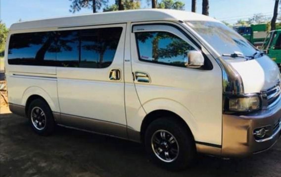 Toyota Hiace 2006 Manual Diesel for sale in Cagayan de Oro-7