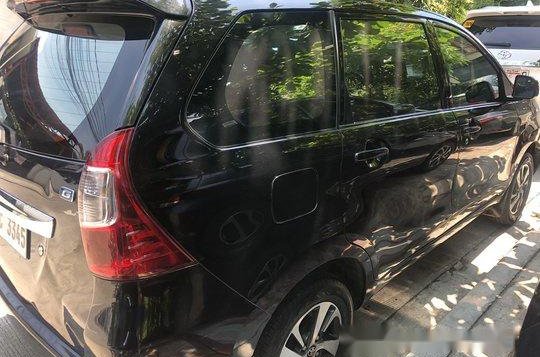Sell Black 2018 Toyota Avanza in General Salipada K. Pendatun-2