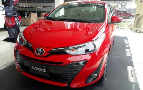 Selling Brand New Toyota Vios 2019 in Pasig-1
