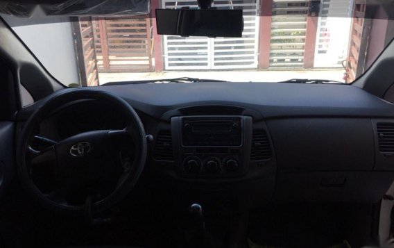 Selling 2nd Hand Toyota Innova 2013 in Marikina-4