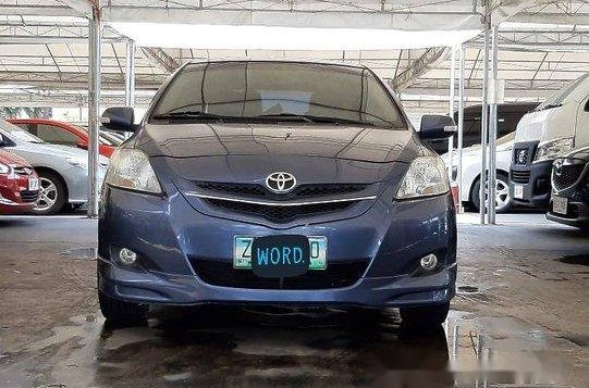 Selling 2008 Toyota Vios for sale in Makati-1