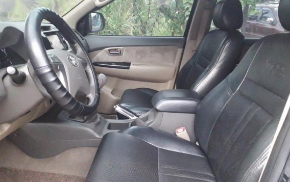 Selling 2nd Hand Toyota Fortuner 2013 in Lipa-6