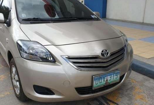 2012 Toyota Vios for sale in Baliuag