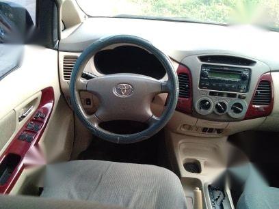 Selling Toyota Innova 2006 at 80000 km in Cebu City-4