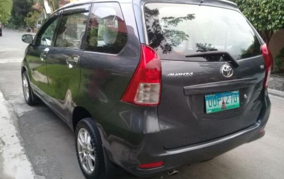 Selling Toyota Avanza 2013 at 60000 km in Las Piñas-3