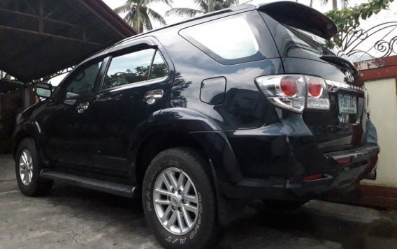 Selling 2nd Hand Toyota Fortuner 2013 in Lipa-3