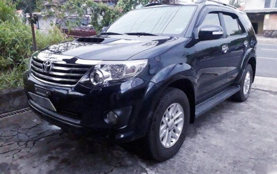 Selling 2nd Hand Toyota Fortuner 2013 in Lipa