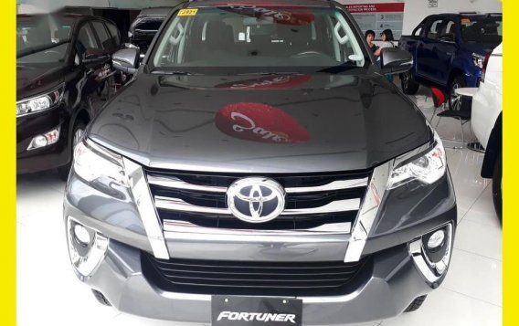Selling Toyota Fortuner 2019 Automatic Diesel in Pasig