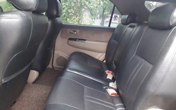 Selling 2nd Hand Toyota Fortuner 2013 in Lipa-5