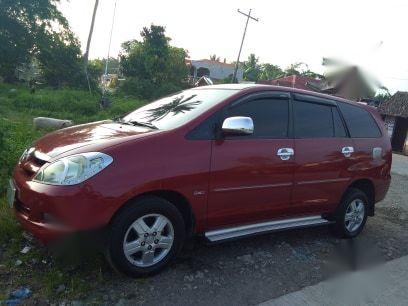 Selling Toyota Innova 2006 at 80000 km in Cebu City-2