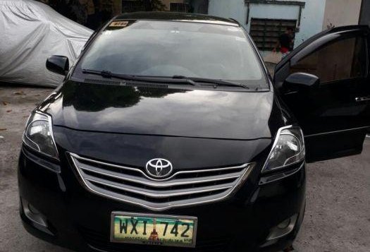 Sell 2nd Hand 2013 Toyota Vios at 80000 km in Pasig-5