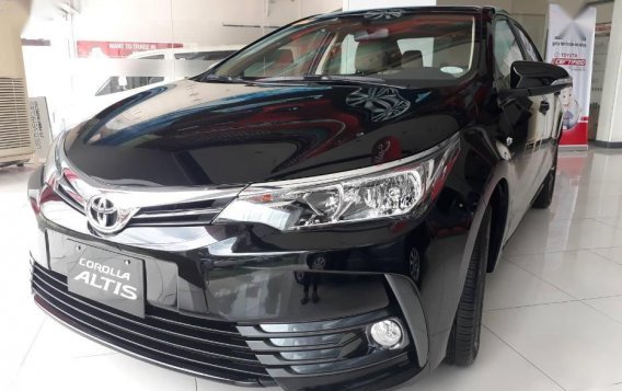 Selling Toyota Fortuner 2019 Automatic Diesel in Pasig-7