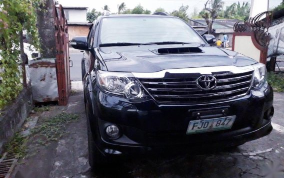 Selling 2nd Hand Toyota Fortuner 2013 in Lipa-1