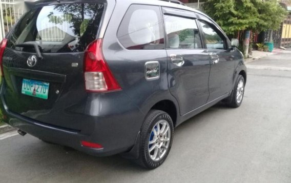 Selling Toyota Avanza 2013 at 60000 km in Las Piñas-2