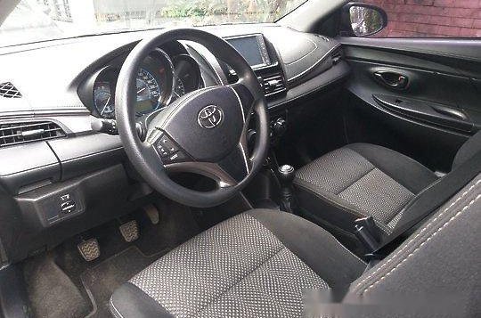 Selling Toyota Vios 2017 Manual Gasoline in General Salipada K. Pendatun-3