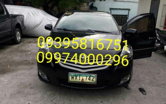 Sell 2nd Hand 2013 Toyota Vios at 80000 km in Pasig-5